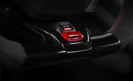2019 Lamborghini Huracán EVO (Color: Orange) Interior Detail Wallpapers 450x275 (61)