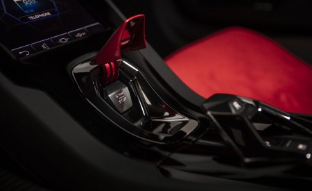 2019 Lamborghini Huracán EVO (Color: Orange) Interior Detail Wallpapers 450x275 (60)
