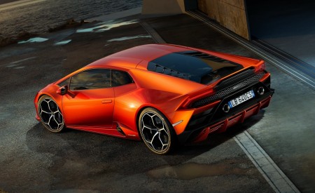 2019 Lamborghini Huracán EVO Detail Wallpapers 450x275 (160)