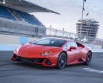 2019 Lamborghini Huracán EVO Front Three-Quarter Wallpapers 150x120