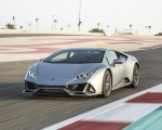 2019 Lamborghini Huracán EVO Front Three-Quarter Wallpapers 150x120
