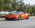 2019 Lamborghini Huracán EVO Front Three-Quarter Wallpapers 150x120