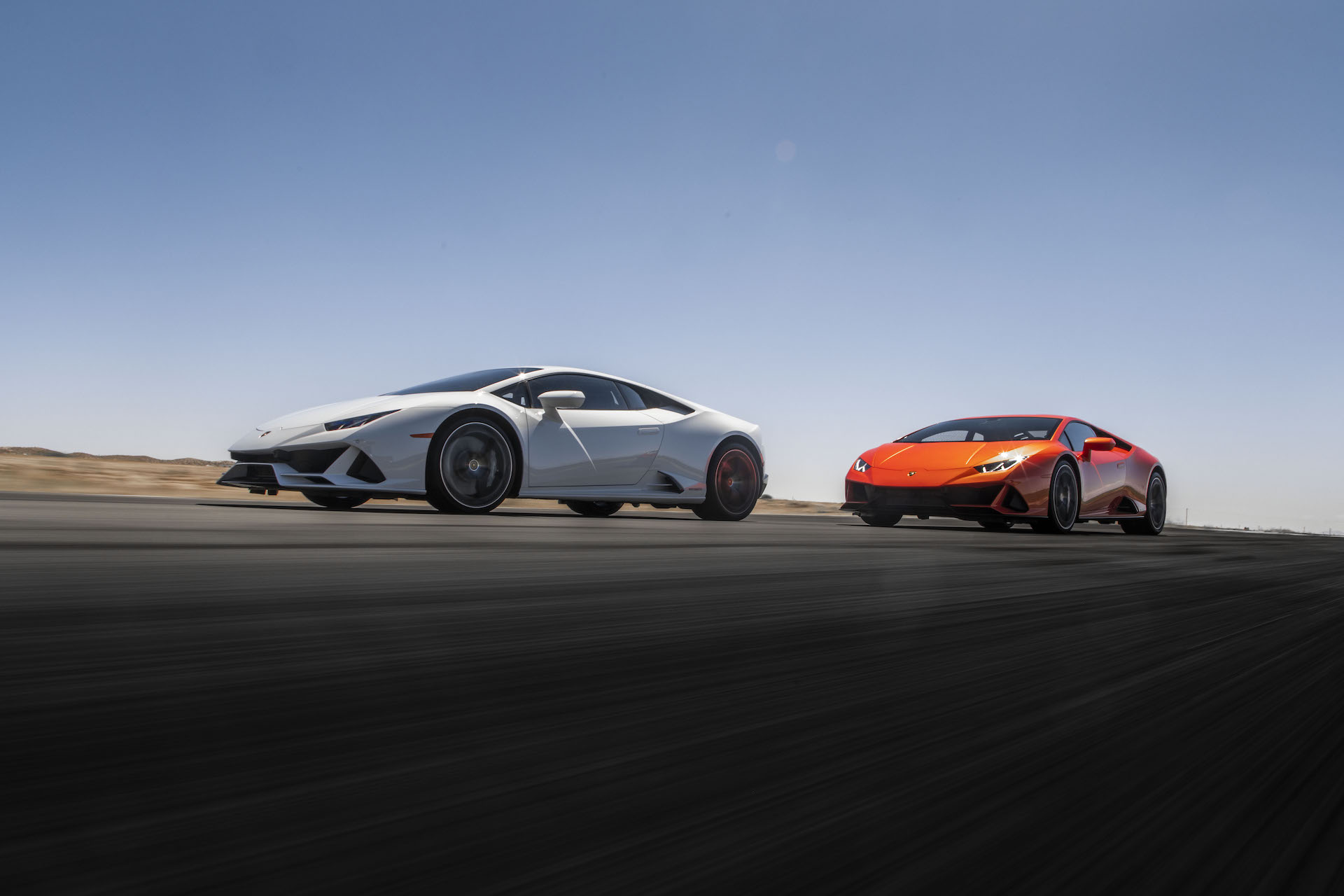 2019 Lamborghini Huracán EVO Front Three-Quarter Wallpapers #23 of 177