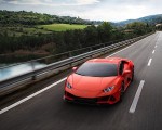 2019 Lamborghini Huracán EVO Front Three-Quarter Wallpapers 150x120