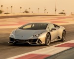 2019 Lamborghini Huracán EVO Front Three-Quarter Wallpapers 150x120