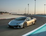2019 Lamborghini Huracán EVO Front Three-Quarter Wallpapers 150x120