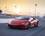 2019 Lamborghini Huracán EVO Front Three-Quarter Wallpapers 150x120