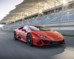 2019 Lamborghini Huracán EVO Front Three-Quarter Wallpapers 150x120