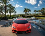 2019 Lamborghini Huracán EVO Front Wallpapers 150x120