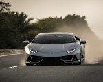 2019 Lamborghini Huracán EVO Front Wallpapers 150x120