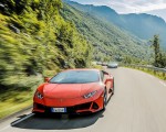 2019 Lamborghini Huracán EVO Front Wallpapers 150x120