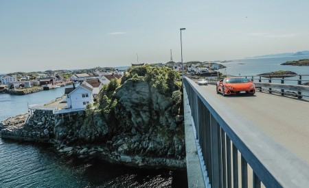 2019 Lamborghini Huracán EVO Front Wallpapers 450x275 (76)