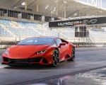 2019 Lamborghini Huracán EVO Front Wallpapers 150x120