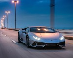 2019 Lamborghini Huracán EVO Front Wallpapers 150x120