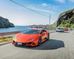2019 Lamborghini Huracán EVO Front Wallpapers 150x120