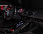2019 Lamborghini Huracán EVO Interior Detail Wallpapers 150x120