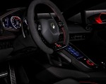 2019 Lamborghini Huracán EVO Interior Wallpapers 150x120