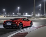 2019 Lamborghini Huracán EVO Rear Three-Quarter Wallpapers 150x120