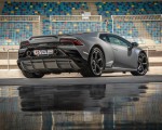 2019 Lamborghini Huracán EVO Rear Three-Quarter Wallpapers 150x120