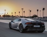2019 Lamborghini Huracán EVO Rear Three-Quarter Wallpapers 150x120