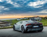 2019 Lamborghini Huracán EVO Rear Three-Quarter Wallpapers 150x120