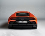 2019 Lamborghini Huracán EVO Rear Wallpapers 150x120