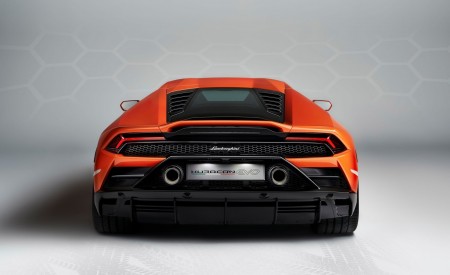 2019 Lamborghini Huracán EVO Rear Wallpapers 450x275 (173)