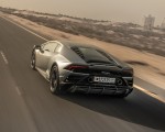 2019 Lamborghini Huracán EVO Rear Wallpapers 150x120