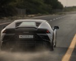 2019 Lamborghini Huracán EVO Rear Wallpapers 150x120