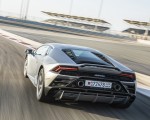 2019 Lamborghini Huracán EVO Rear Wallpapers 150x120