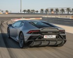 2019 Lamborghini Huracán EVO Rear Wallpapers 150x120