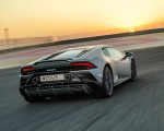 2019 Lamborghini Huracán EVO Rear Wallpapers 150x120