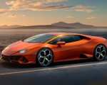 2019 Lamborghini Huracán EVO Side Wallpapers 150x120