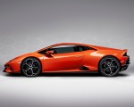 2019 Lamborghini Huracán EVO Side Wallpapers 150x120
