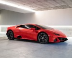 2019 Lamborghini Huracán EVO Side Wallpapers 150x120