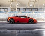 2019 Lamborghini Huracán EVO Side Wallpapers 150x120