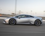 2019 Lamborghini Huracán EVO Side Wallpapers 150x120