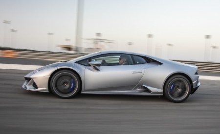 2019 Lamborghini Huracán EVO Side Wallpapers 450x275 (128)