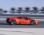 2019 Lamborghini Huracán EVO Side Wallpapers 150x120