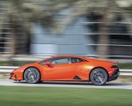 2019 Lamborghini Huracán EVO Side Wallpapers 150x120