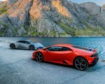 2019 Lamborghini Huracán EVO Side Wallpapers 150x120