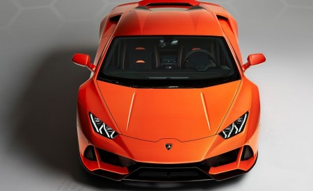 2019 Lamborghini Huracán EVO Top Front Wallpapers 450x275 (170)