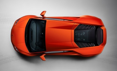 2019 Lamborghini Huracán EVO Top Wallpapers 450x275 (169)