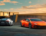 2019 Lamborghini Huracán EVO Wallpapers 150x120