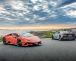 2019 Lamborghini Huracán EVO Wallpapers 150x120
