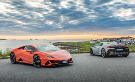 2019 Lamborghini Huracán EVO Wallpapers 450x275 (86)