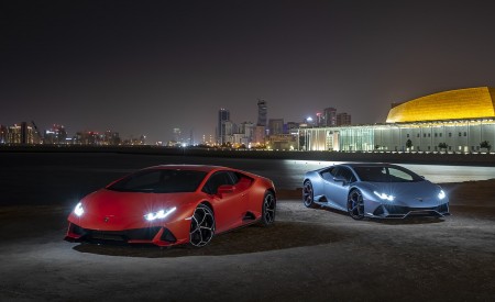 2019 Lamborghini Huracán EVO Wallpapers 450x275 (136)