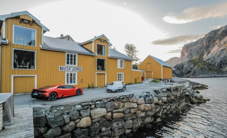 2019 Lamborghini Huracán EVO Wallpapers 450x275 (99)