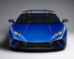 2019 Lamborghini Huracán Performante Spyder Front Wallpapers 150x120
