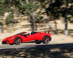 2019 Lamborghini Huracán Performante Spyder Side Wallpapers 150x120